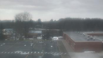 Weather camera view of Sandy Creek School.