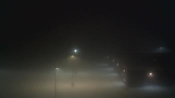 Weather camera view of Sandy Creek School.