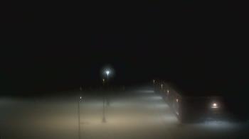 Weather camera view of Sandy Creek School.