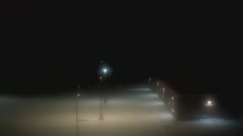 Weather camera view of Sandy Creek School.