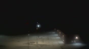 Weather camera view of Sandy Creek School.