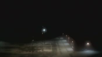 Weather camera view of Sandy Creek School.