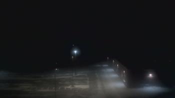 Weather camera view of Sandy Creek School.