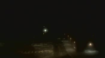 Weather camera view of Sandy Creek School.