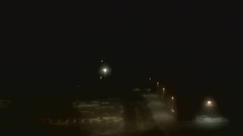 Weather camera view of Sandy Creek School.