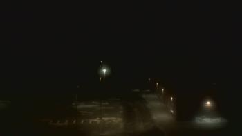 Weather camera view of Sandy Creek School.