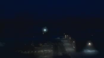 Weather camera view of Sandy Creek School.