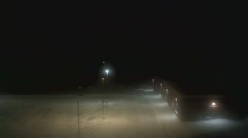 Weather camera view of Sandy Creek School.