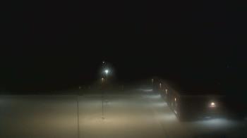 Weather camera view of Sandy Creek School.