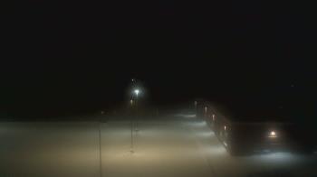 Weather camera view of Sandy Creek School.