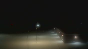 Weather camera view of Sandy Creek School.