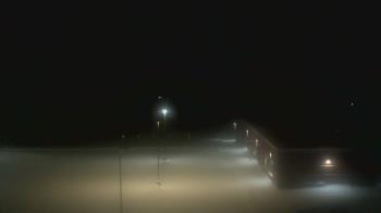 Weather camera view of Sandy Creek School.