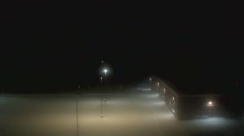 Weather camera view of Sandy Creek School.