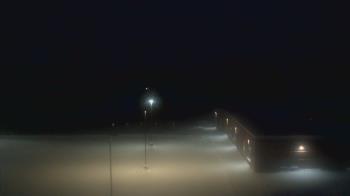 Weather camera view of Sandy Creek School.