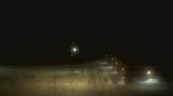 Weather camera view of Sandy Creek School.