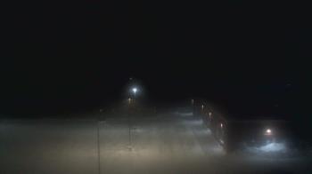 Weather camera view of Sandy Creek School.