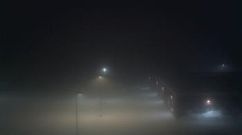 Weather camera view of Sandy Creek School.