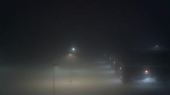 Weather camera view of Sandy Creek School.