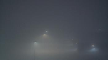 Weather camera view of Sandy Creek School.