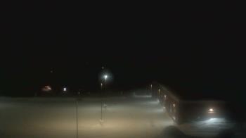 Weather camera view of Sandy Creek School.