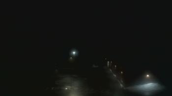 Weather camera view of Sandy Creek School.