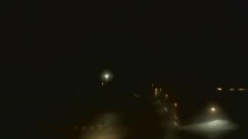 Weather camera view of Sandy Creek School.