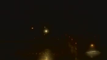 Weather camera view of Sandy Creek School.