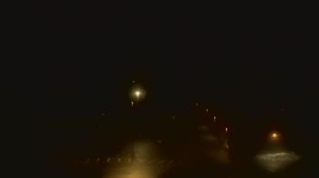 Weather camera view of Sandy Creek School.