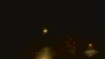 Weather camera view of Sandy Creek School.