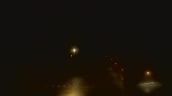 Weather camera view of Sandy Creek School.