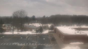 Weather camera view of Sandy Creek School.