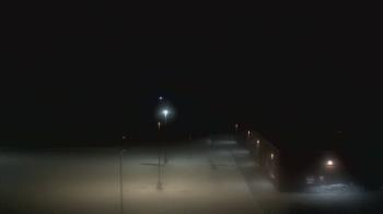 Weather camera view of Sandy Creek School.