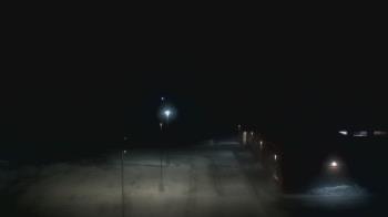 Weather camera view of Sandy Creek School.