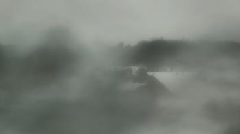 Weather camera view of Sandy Creek School.