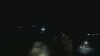 Weather camera view of Sandy Creek School.