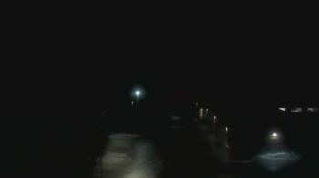 Weather camera view of Sandy Creek School.