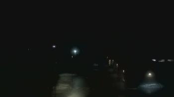 Weather camera view of Sandy Creek School.