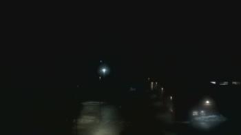 Weather camera view of Sandy Creek School.