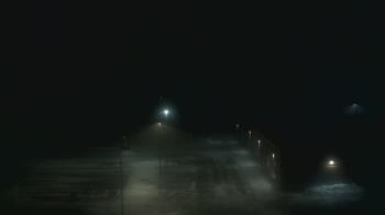 Weather camera view of Sandy Creek School.