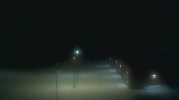 Weather camera view of Sandy Creek School.