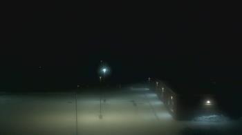 Weather camera view of Sandy Creek School.