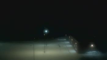 Weather camera view of Sandy Creek School.