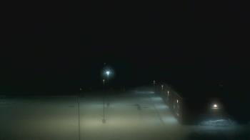 Weather camera view of Sandy Creek School.