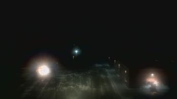 Weather camera view of Sandy Creek School.