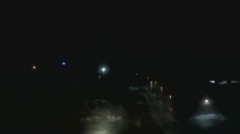 Weather camera view of Sandy Creek School.