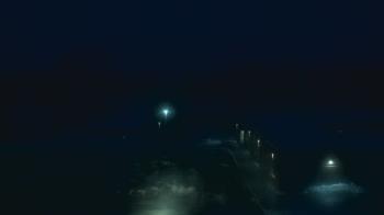 Weather camera view of Sandy Creek School.