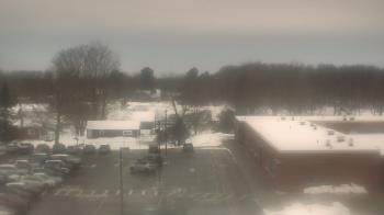 Weather camera view of Sandy Creek School.