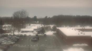 Weather camera view of Sandy Creek School.