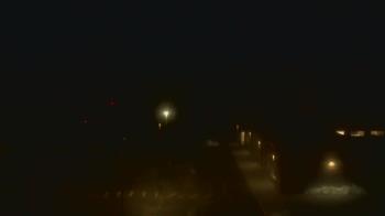 Weather camera view of Sandy Creek School.