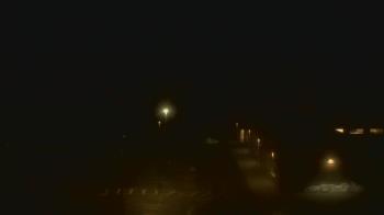 Weather camera view of Sandy Creek School.